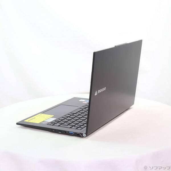 〔中古〕mouse(マウスコンピュータ) MousePro MBPL140MU5 ブラック〔262-ud〕 |  | 01