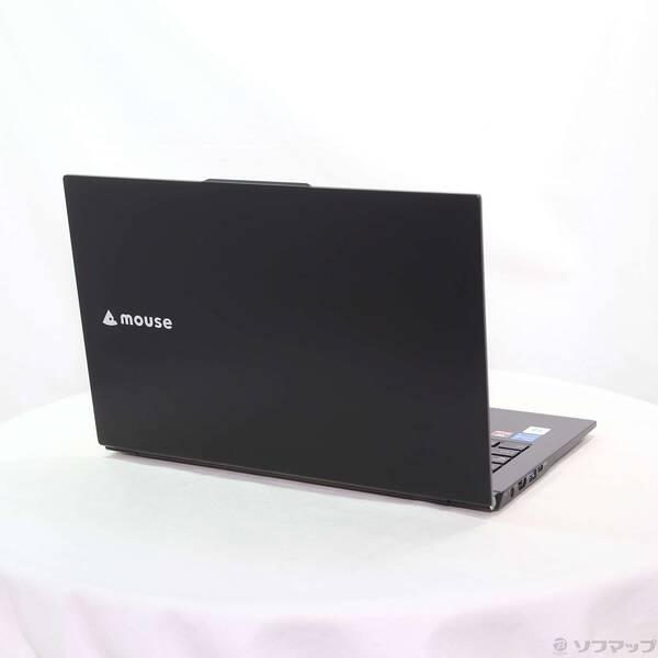 〔中古〕mouse(マウスコンピュータ) MousePro MBPL140MU5 ブラック〔262-ud〕 |  | 02