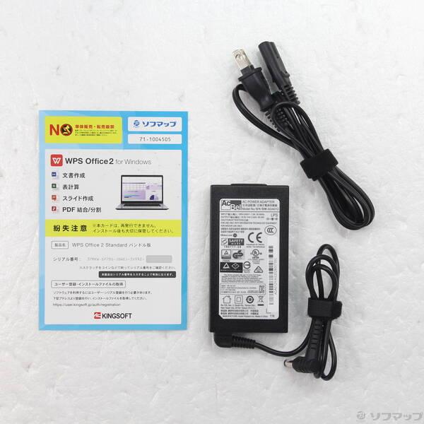 〔中古〕mouse(マウスコンピュータ) MousePro MBPL140MU5 ブラック〔262-ud〕 |  | 04