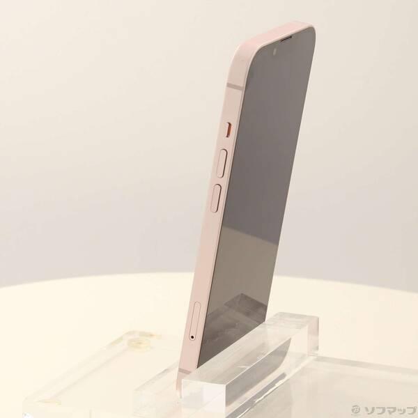 〔中古〕Apple(アップル) iPhone13 128GB ピンク MLNE3J／A SIMフリー 〔ネットワーク利用制限▲〕〔377-ud〕 |  | 01