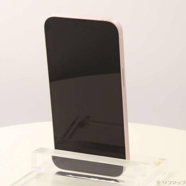 〔中古〕Apple(アップル) iPhone13 128GB ピンク MLNE3J／A SIMフリー 〔ネットワーク利用制限▲〕〔377-ud〕 |  | 02