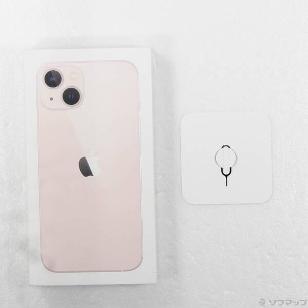 〔中古〕Apple(アップル) iPhone13 128GB ピンク MLNE3J／A SIMフリー 〔ネットワーク利用制限▲〕〔377-ud〕 |  | 04