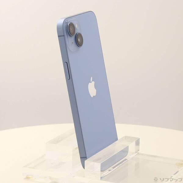 〔中古〕Apple(アップル) iPhone14 Plus 512GB ブルー MQ4W3J／A SIMフリー〔344-ud〕 |  | 03