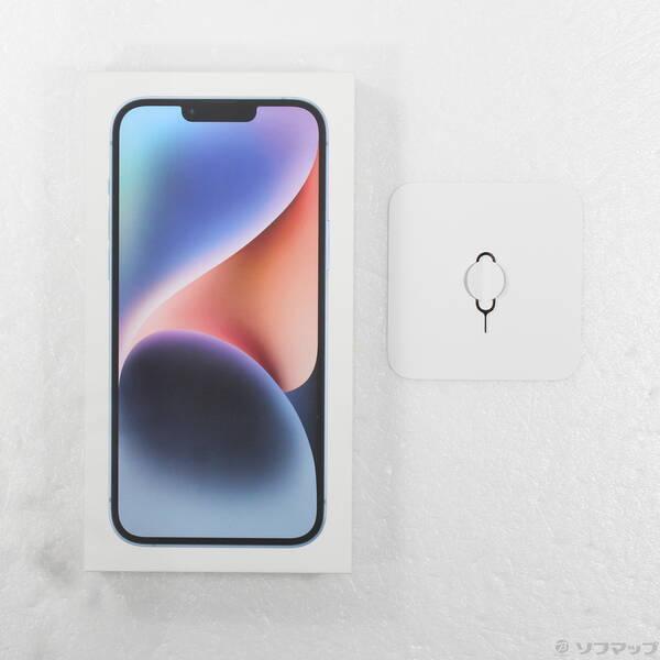 〔中古〕Apple(アップル) iPhone14 Plus 512GB ブルー MQ4W3J／A SIMフリー〔344-ud〕 |  | 04