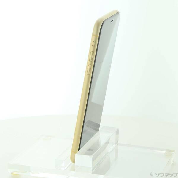 〔中古〕Apple(アップル) iPhoneXR 128GB イエロー MT0Q2J／A SIMフリー〔352-ud〕 |  | 01