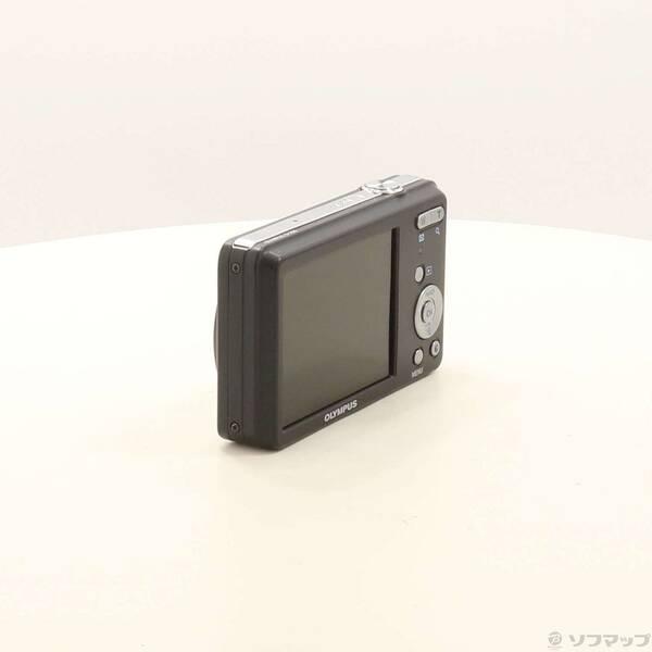 〔中古〕OLYMPUS(オリンパス) D-700 (1200万画素／4倍／ブラック／SDHC) (VG-110同等品)〔258-ud〕 |  | 01