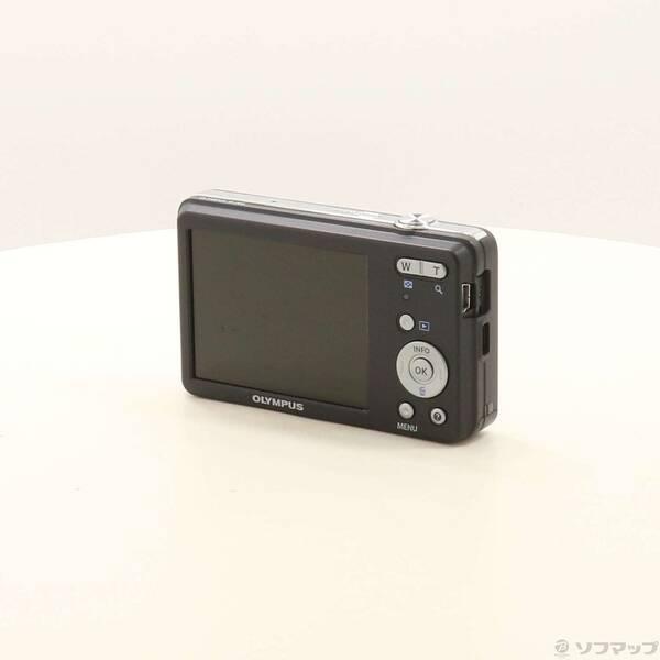 〔中古〕OLYMPUS(オリンパス) D-700 (1200万画素／4倍／ブラック／SDHC) (VG-110同等品)〔258-ud〕 |  | 02