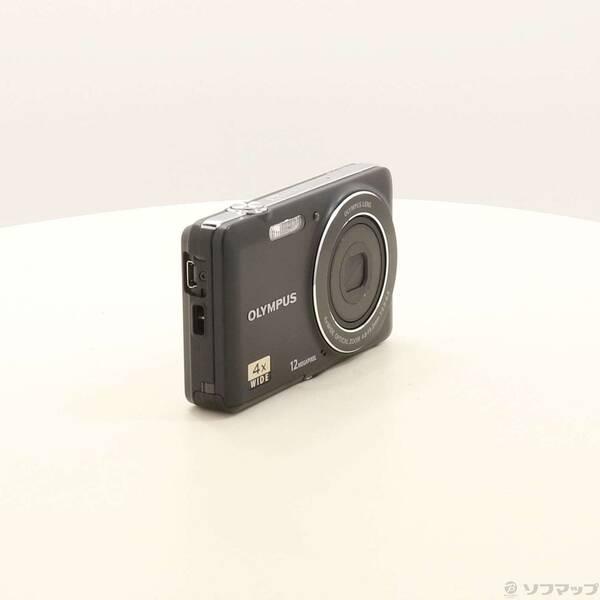 〔中古〕OLYMPUS(オリンパス) D-700 (1200万画素／4倍／ブラック／SDHC) (VG-110同等品)〔258-ud〕 |  | 03