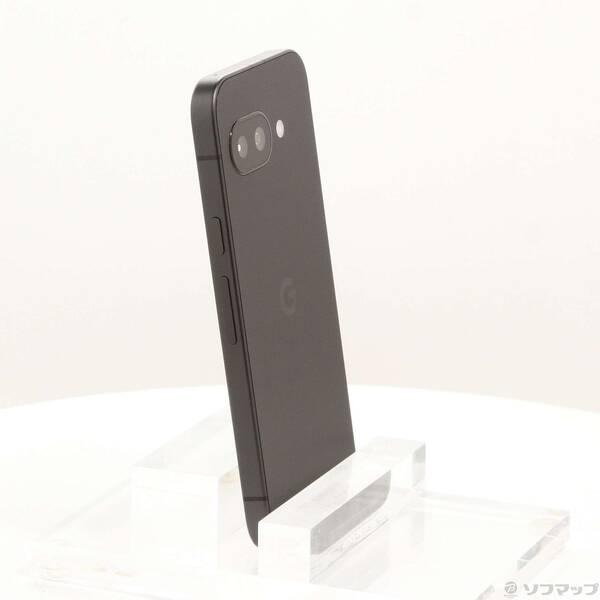 〔中古〕GOOGLE(グーグル) Google Pixel 9a 128GB オブシディアン G3Y12 au SIMフリー〔348-ud〕 |  | 03