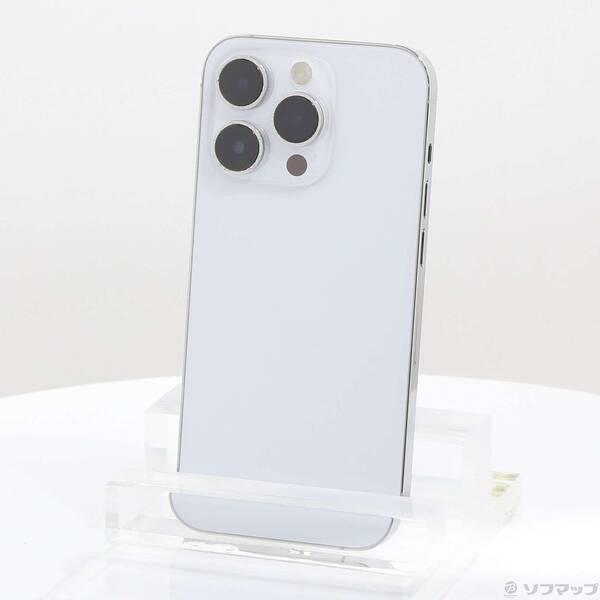 〔中古〕Apple(アップル) iPhone14 Pro 512GB シルバー MQ1V3J／A SIMフリー〔276-ud〕 | 