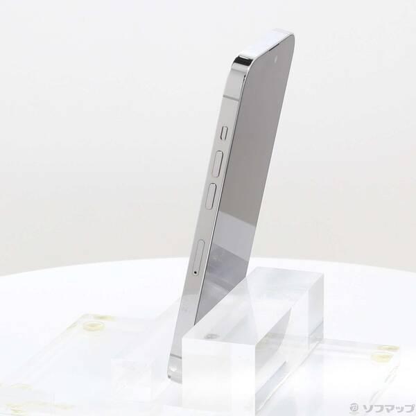 〔中古〕Apple(アップル) iPhone14 Pro 512GB シルバー MQ1V3J／A SIMフリー〔276-ud〕 |  | 01