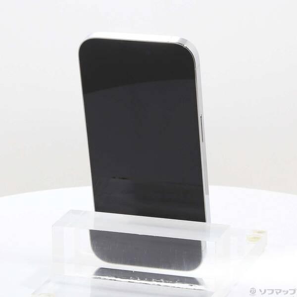 〔中古〕Apple(アップル) iPhone14 Pro 512GB シルバー MQ1V3J／A SIMフリー〔276-ud〕 |  | 02