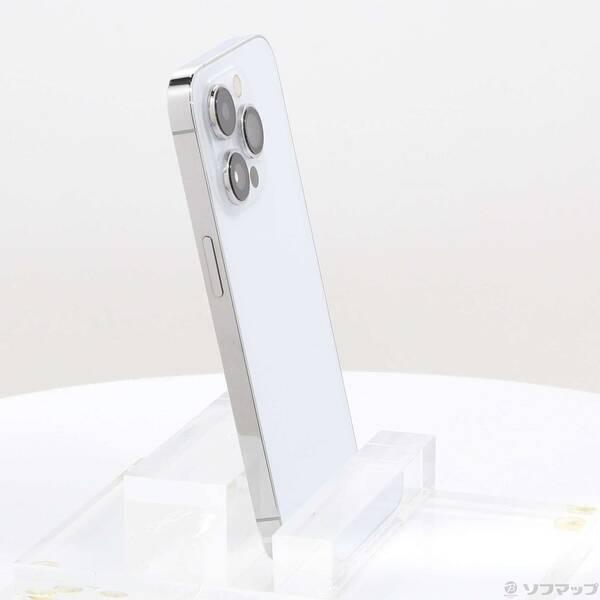 〔中古〕Apple(アップル) iPhone14 Pro 512GB シルバー MQ1V3J／A SIMフリー〔276-ud〕 |  | 03