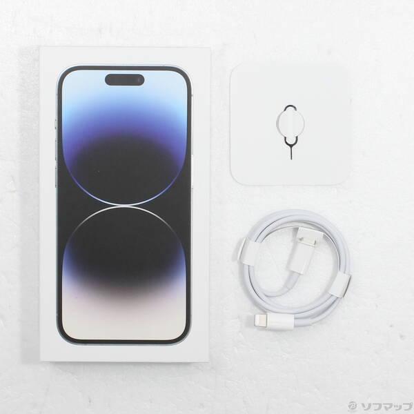 〔中古〕Apple(アップル) iPhone14 Pro 512GB シルバー MQ1V3J／A SIMフリー〔276-ud〕 |  | 04