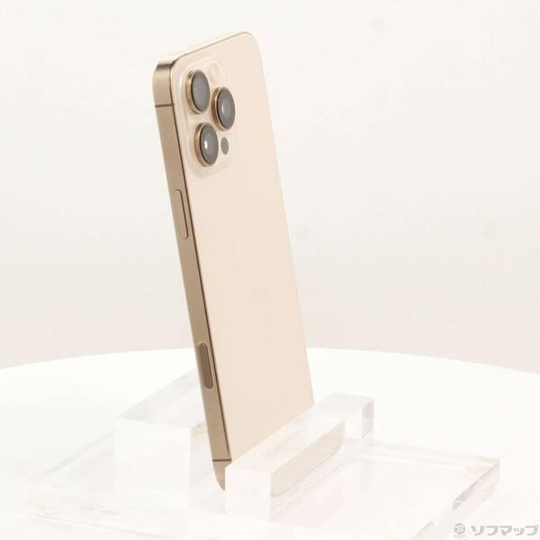 〔中古〕Apple(アップル) iPhone16 Pro Max 512GB デザートチタニウム MYWN3J／A SIMフリー〔344-ud〕 |  | 03
