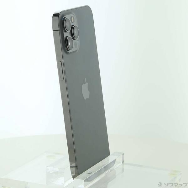 〔中古〕Apple(アップル) iPhone12 Pro Max 512GB グラファイト MGD33J／A SIMフリー〔348-ud〕 |  | 03
