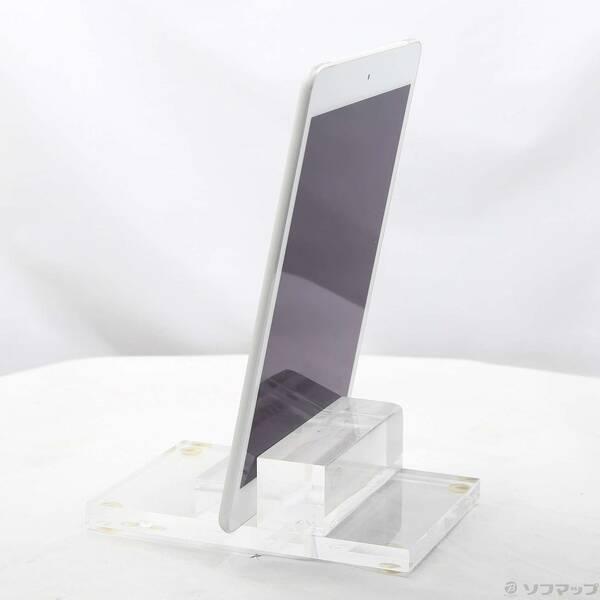 〔中古〕Apple(アップル) iPad mini 4 128GB シルバー MK772J／A docomoロック解除SIMフリー〔349-ud〕 |  | 01