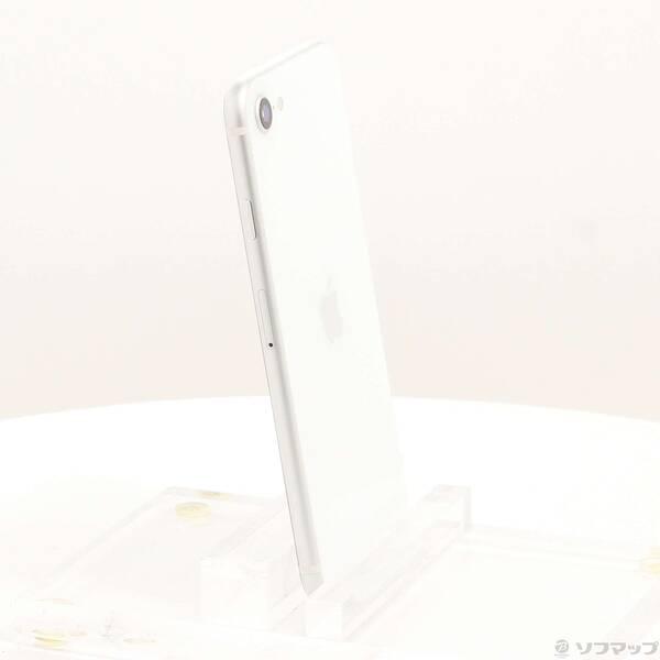〔中古〕Apple(アップル) iPhone SE 第2世代 128GB ホワイト MXD12J／A SIMフリー〔262-ud〕 |  | 03