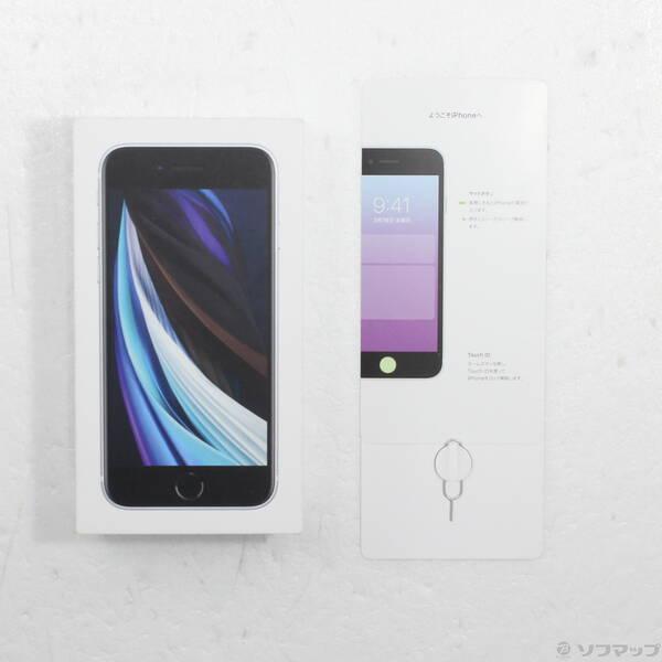 〔中古〕Apple(アップル) iPhone SE 第2世代 128GB ホワイト MXD12J／A SIMフリー〔262-ud〕 |  | 04