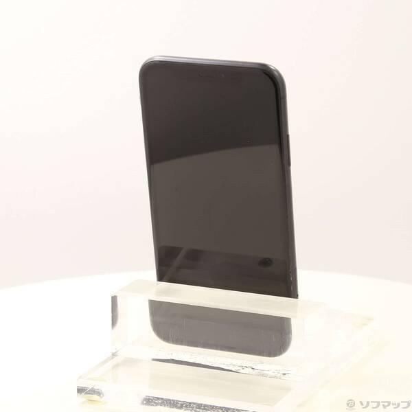 〔中古〕Apple(アップル) iPhoneXR 256GB ブラック MT0V2J／A SIMフリー〔377-ud〕 |  | 02