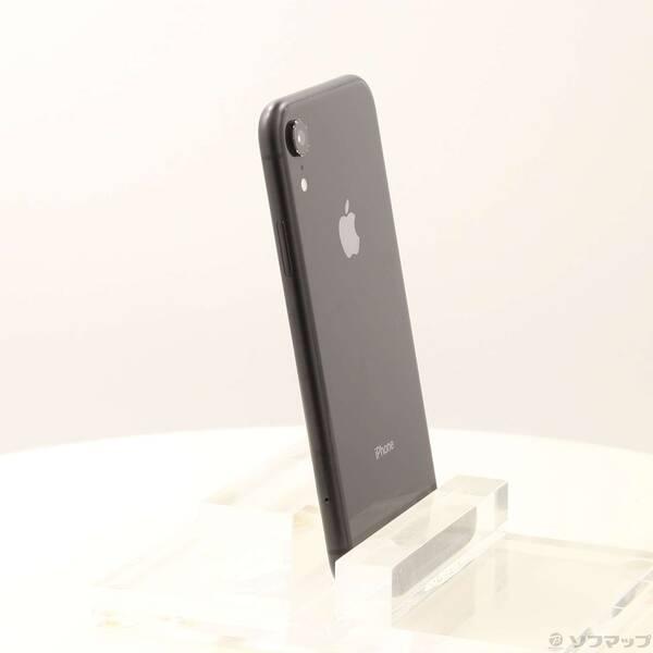〔中古〕Apple(アップル) iPhoneXR 256GB ブラック MT0V2J／A SIMフリー〔377-ud〕 |  | 03