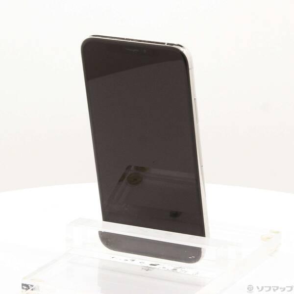 〔中古〕Apple(アップル) iPhoneXS 256GB シルバー MTE12J／A SIMフリー〔377-ud〕 |  | 02