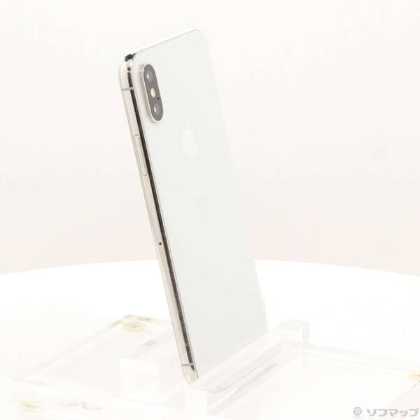 〔中古〕Apple(アップル) iPhoneXS 256GB シルバー MTE12J／A SIMフリー〔377-ud〕 |  | 03