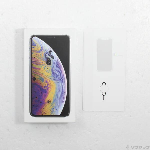 〔中古〕Apple(アップル) iPhoneXS 256GB シルバー MTE12J／A SIMフリー〔377-ud〕 |  | 04