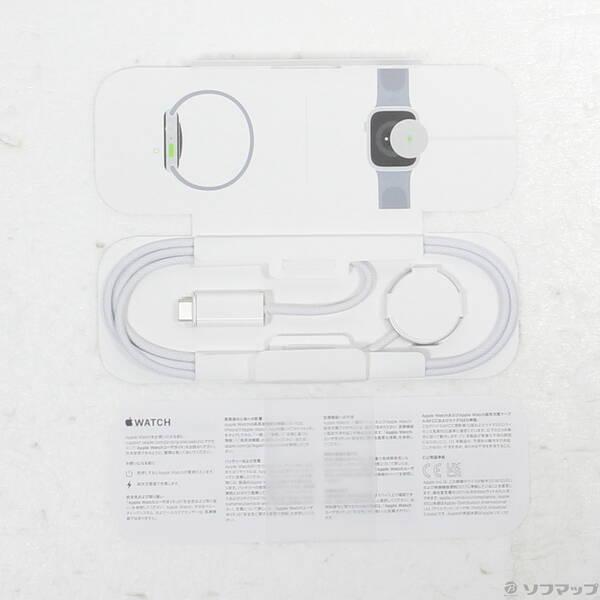 〔中古〕Apple(アップル) Apple Watch Series 9 GPS + Cellular 45mm シルバーステンレススチールケース バンド無し〔349-ud〕 |  | 04