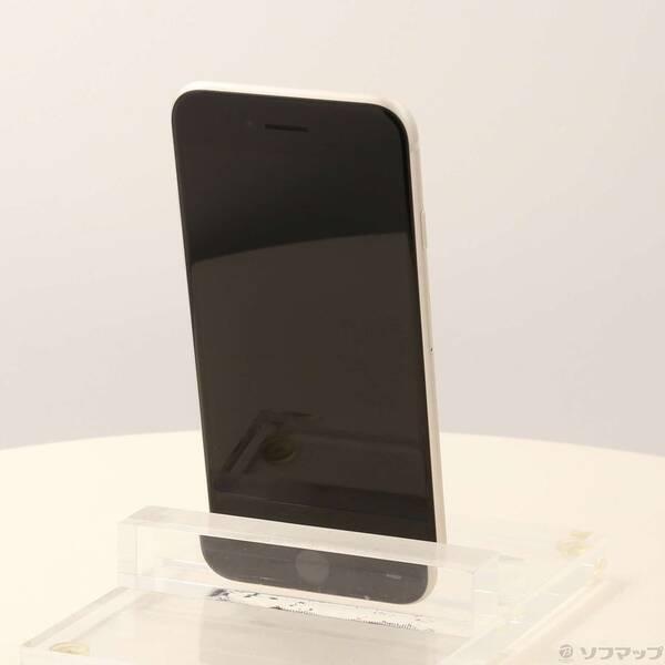 〔中古〕Apple(アップル) iPhone SE 第3世代 128GB スターライト MMYG3J／A SIMフリー〔352-ud〕 |  | 02