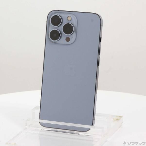 〔中古〕Apple(アップル) iPhone13 Pro 128GB シエラブルー MLUK3J／A SIMフリー〔368-ud〕 | 
