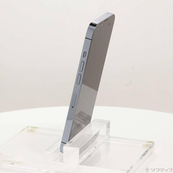〔中古〕Apple(アップル) iPhone13 Pro 128GB シエラブルー MLUK3J／A SIMフリー〔368-ud〕 |  | 01