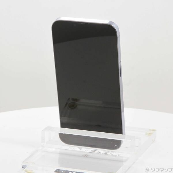 〔中古〕Apple(アップル) iPhone13 Pro 128GB シエラブルー MLUK3J／A SIMフリー〔368-ud〕 |  | 02
