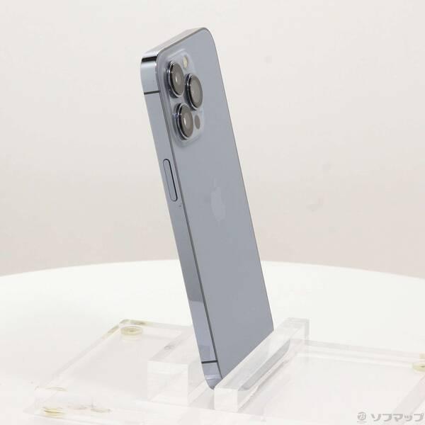 〔中古〕Apple(アップル) iPhone13 Pro 128GB シエラブルー MLUK3J／A SIMフリー〔368-ud〕 |  | 03