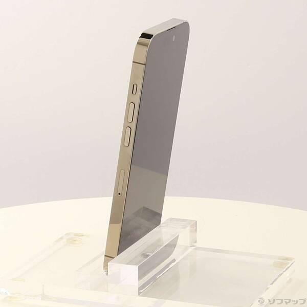 〔中古〕Apple(アップル) iPhone14 Pro 512GB ゴールド MQ223J／A SIMフリー〔198-ud〕 |  | 01