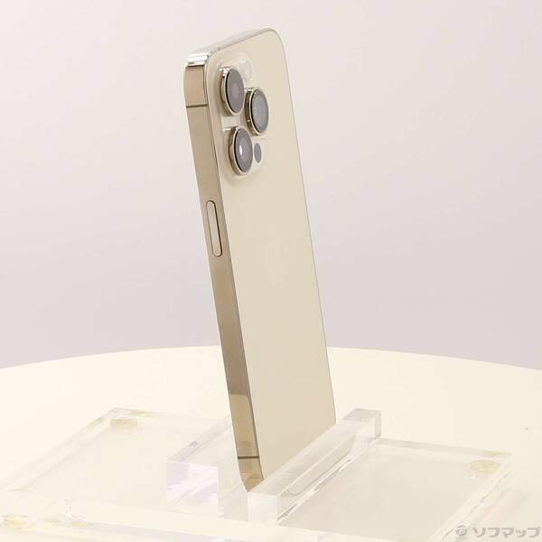 〔中古〕Apple(アップル) iPhone14 Pro 512GB ゴールド MQ223J／A SIMフリー〔198-ud〕 |  | 03