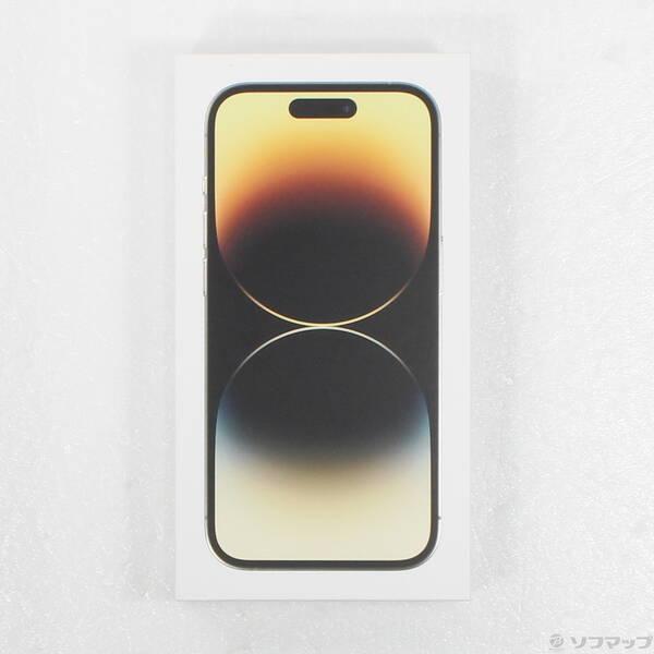 〔中古〕Apple(アップル) iPhone14 Pro 512GB ゴールド MQ223J／A SIMフリー〔198-ud〕 |  | 04