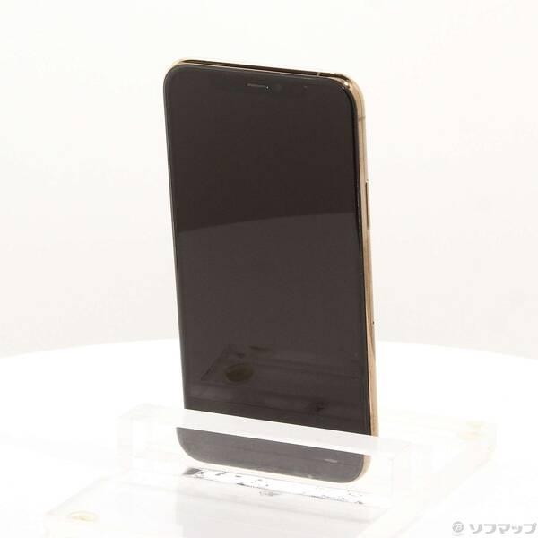 〔中古〕Apple(アップル) iPhone11 Pro 64GB ゴールド MWC52J／A SIMフリー〔352-ud〕 |  | 02