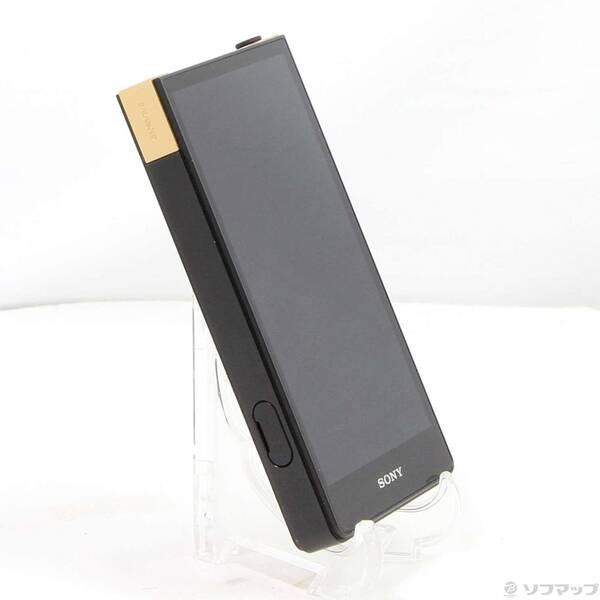 〔中古〕SONY(ソニー) WALKMAN ZX707 メモリ64GB+microSD ブラック NW-ZX707〔377-ud〕 |  | 03