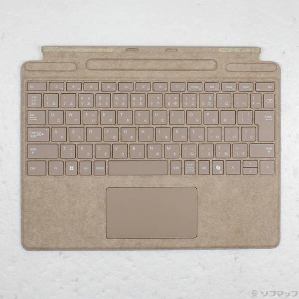 〔中古〕Microsoft(マイクロソフト) Surface Pro 13インチ キーボード デューン〔262-ud〕 | 