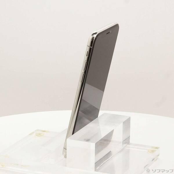 〔中古〕Apple(アップル) iPhoneXS 256GB シルバー NTE12J／A SIMフリー〔269-ud〕 |  | 01