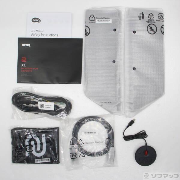 〔中古〕BenQ(ベンキュー) 〔展示品〕 ZOWIE XL2746K-JP〔262-ud〕 |  | 01