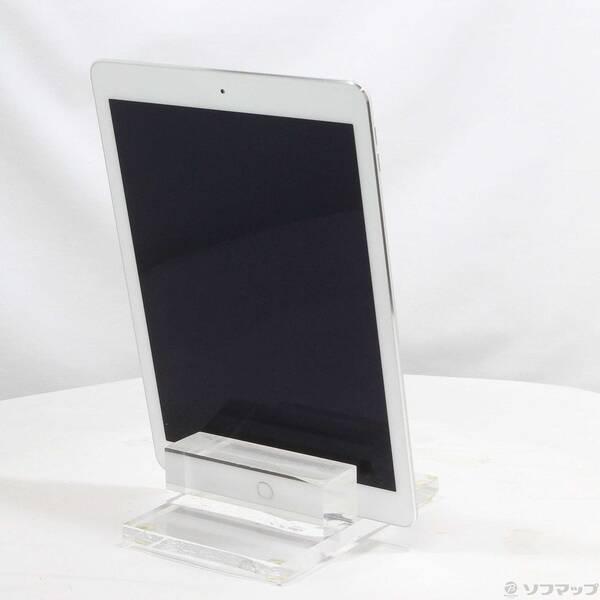 〔中古〕Apple(アップル) iPad Air 2 64GB シルバー MGKM2J／A Wi-Fi〔258-ud〕 |  | 02