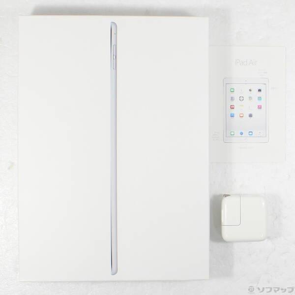 〔中古〕Apple(アップル) iPad Air 2 64GB シルバー MGKM2J／A Wi-Fi〔258-ud〕 |  | 04