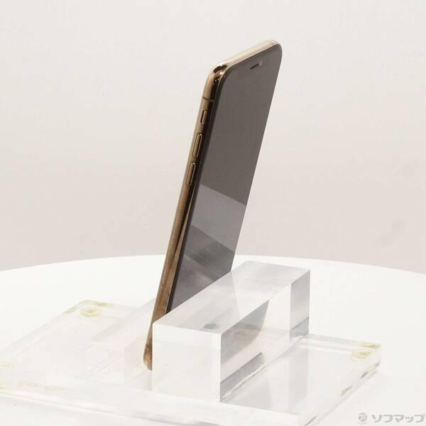 〔中古〕Apple(アップル) iPhoneXS 64GB ゴールド MTAY2J／A SIMフリー〔262-ud〕 |  | 01
