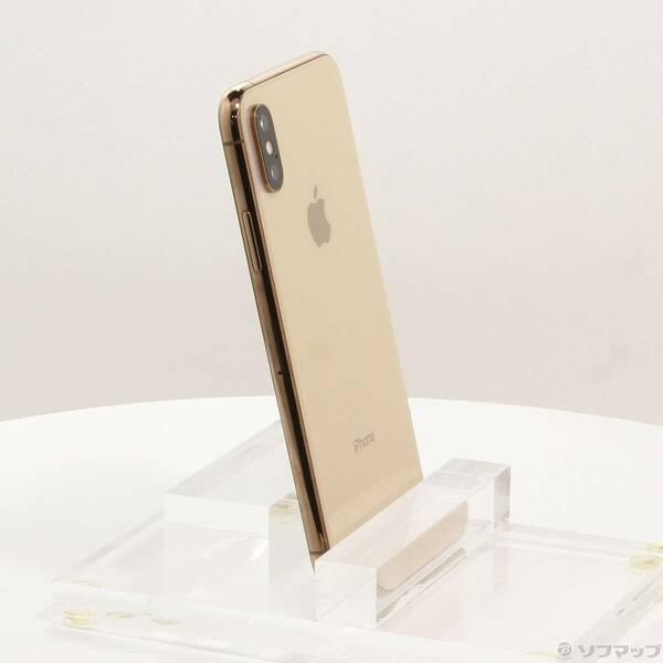〔中古〕Apple(アップル) iPhoneXS 64GB ゴールド MTAY2J／A SIMフリー〔262-ud〕 |  | 03