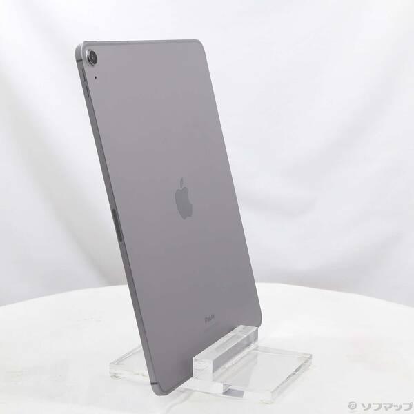 〔中古〕Apple(アップル) iPad Air 13インチ 第1世代 512GB スペースグレイ MV703J／A SIMフリー〔377-ud〕 |  | 03