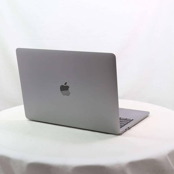 〔中古〕Apple(アップル) MacBook Pro 13.3-inch Late-2020 MYD92J／A Apple M1 8コアCPU_8コアGPU 16GB SSD2TB スペースグレイ 〔15.3 Sequoia〕〔258-ud〕 |  | 02