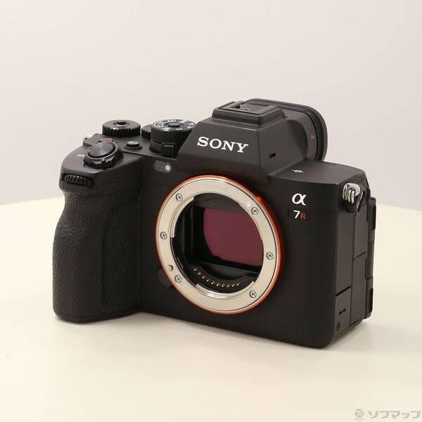 SONY α7RⅤ ILCE−7RM5 美品 中古〕SONY(ソニー) α7R V ILCE-7RM5 ボディ〔262-ud〕 : ソフマップ