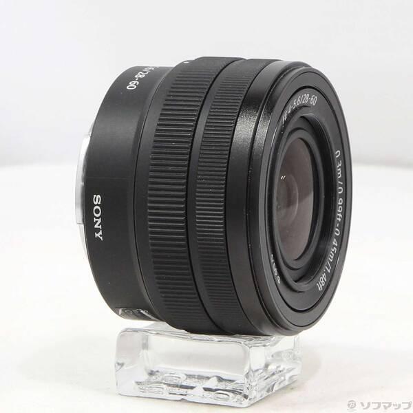 〔中古〕SONY(ソニー) FE 28-60mm F4-5.6 SEL2860 (αレンズ)〔196-ud〕 |  | 03